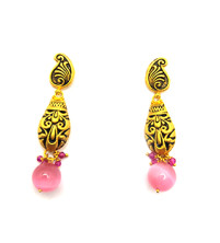 Small Heart Earring